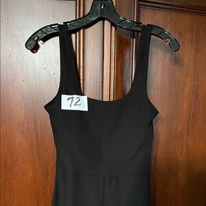 Move Theology black jump suit size Medium